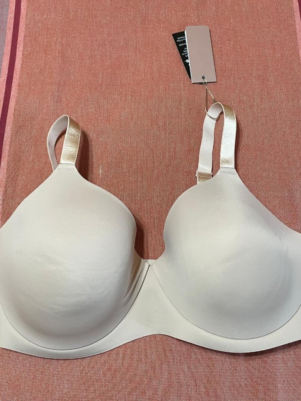 EBY Pain Free Tee Shirt Bra